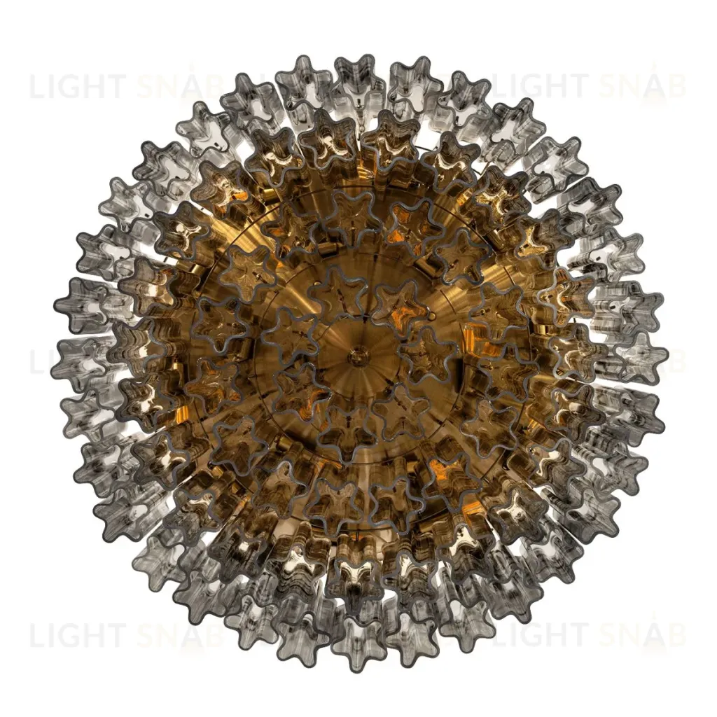 Потолочная люстра Loft IT Murano 10580C/800 Ash 10580C/800 Ash