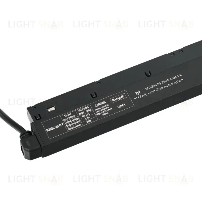 Блок питания MyFar Центр-Смарт MT0200-PS-200W-CSM-T-B MT0200-PS-200W-CSM-T-B