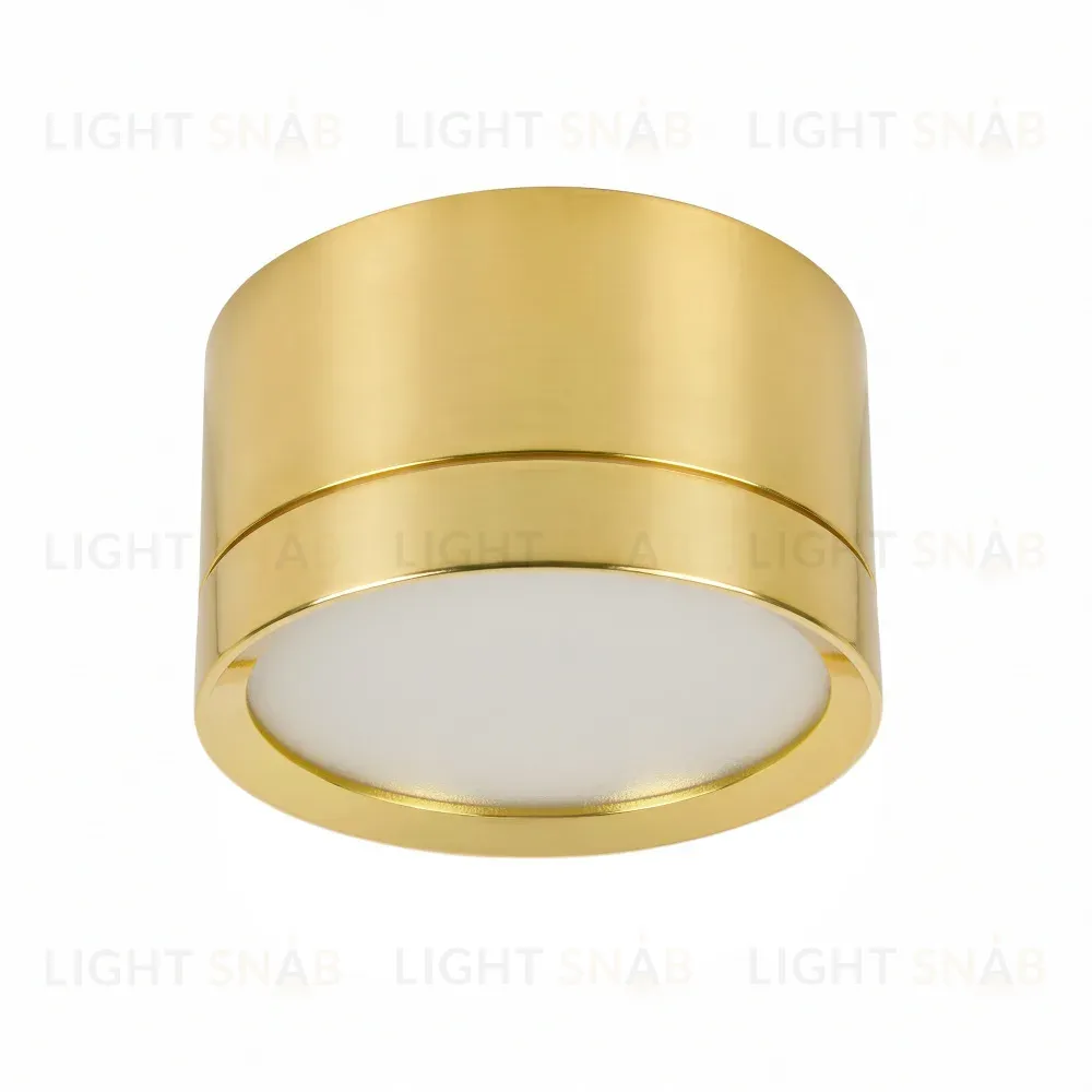Накладной светильник MyFar Дирк MT3002-GX53-C MT3002-GX53-C