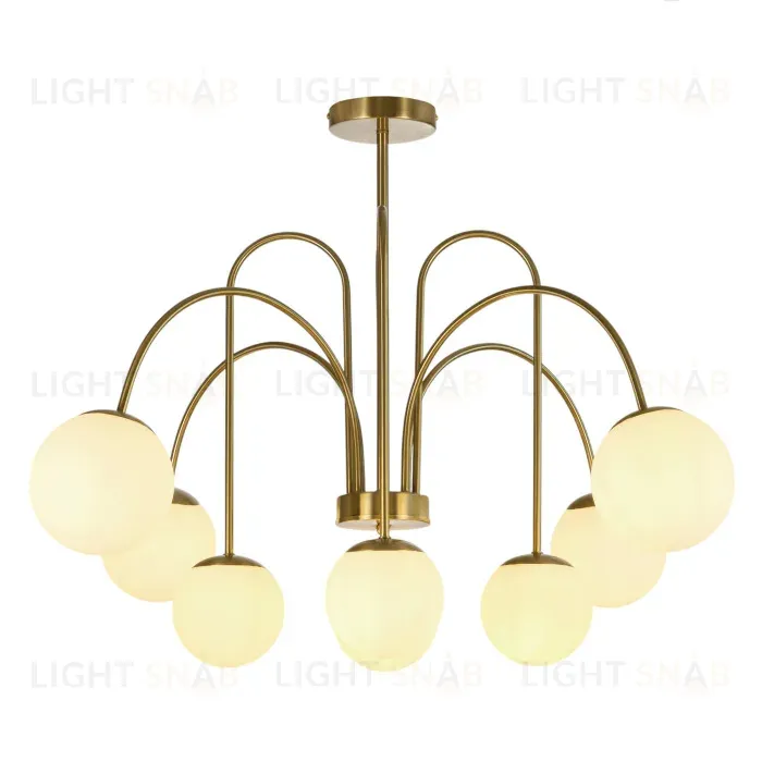 Потолочная люстра MyFar Кассия MR2355-8C MR2355-8C