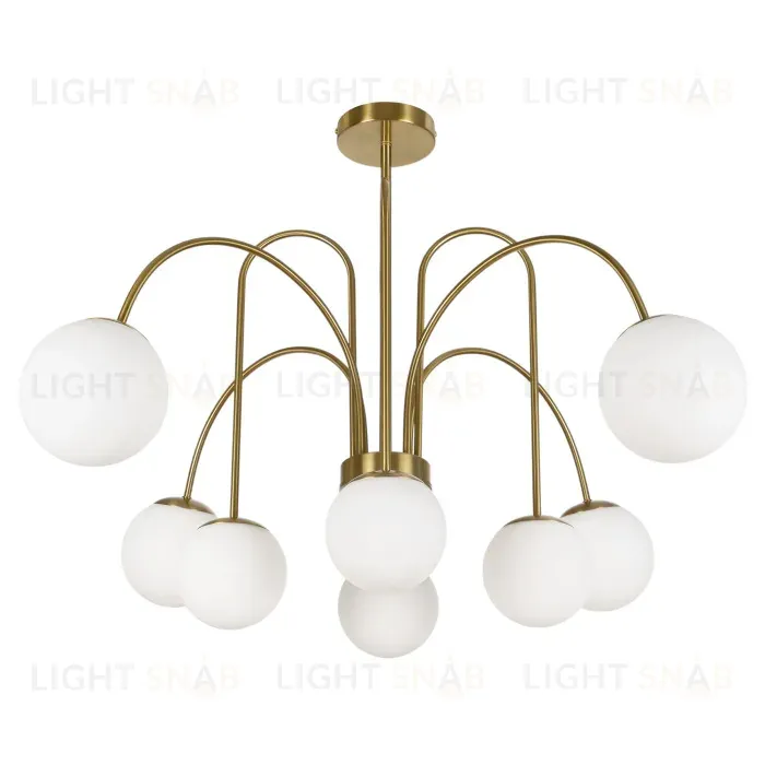 Потолочная люстра MyFar Кассия MR2355-8C MR2355-8C