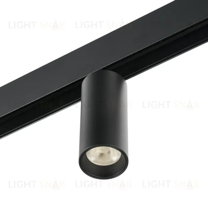 Трековый магнитный светильник MyFar Рэй MT0240-12WSM-Z-B MT0240-12WSM-Z-B