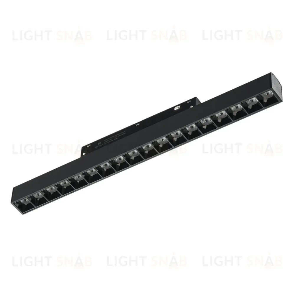 Трековый магнитный светильник MyFar ФлоуПоинт MT0231-18WSM-Z-B MT0231-18WSM-Z-B