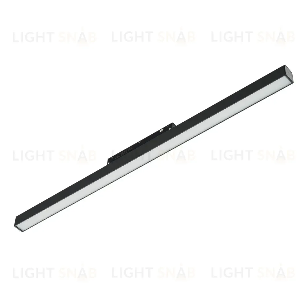Трековый магнитный светильник MyFar Флоу MT0230-24WSM-Z-B MT0230-24WSM-Z-B