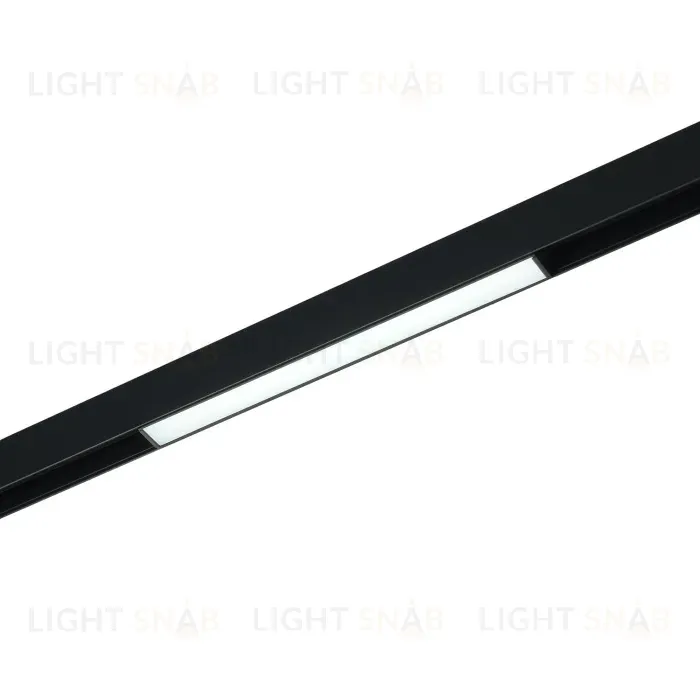 Трековый магнитный светильник MyFar Флоу MT0230-12WSM-Z-B MT0230-12WSM-Z-B