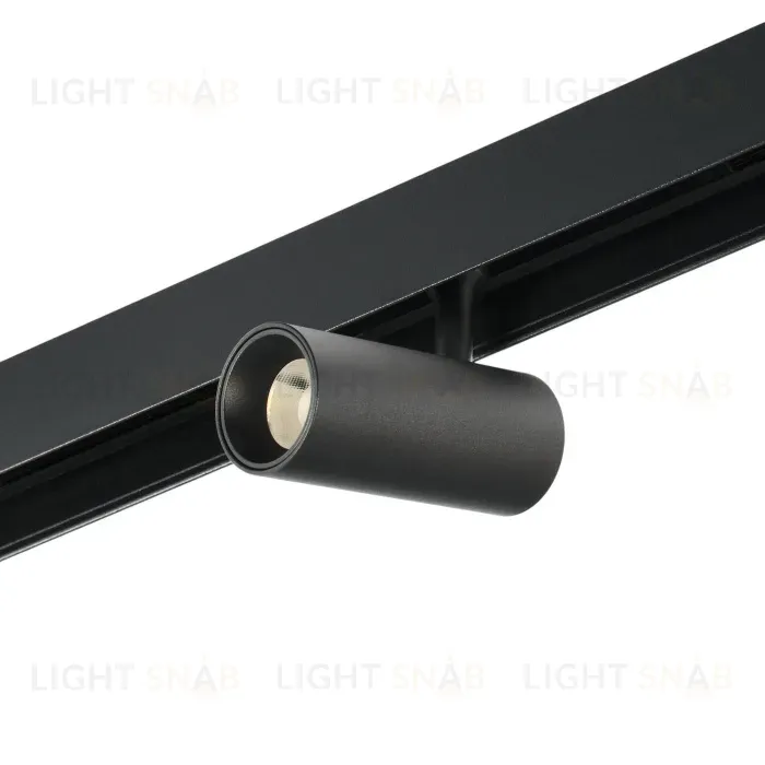 Трековый магнитный светильник MyFar Рэй MT0240-5W3CCT-CSM-B MT0240-5W3CCT-CSM-B
