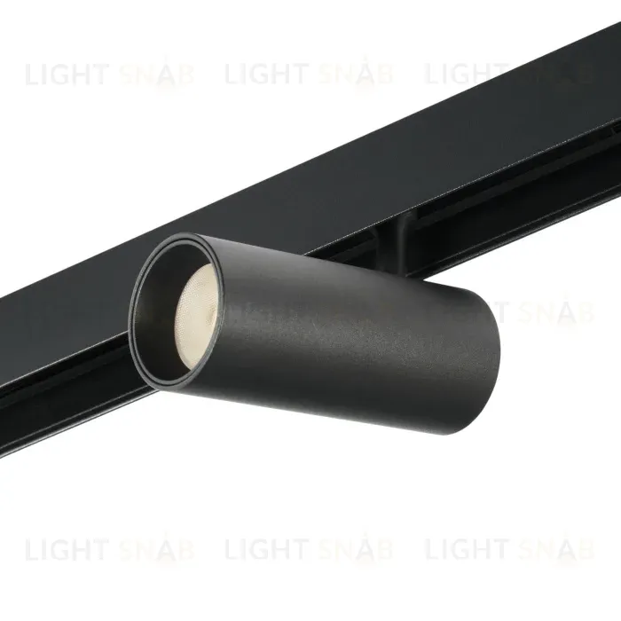 Трековый магнитный светильник MyFar Рэй MT0240-12W3CCT-CSM-B MT0240-12W3CCT-CSM-B
