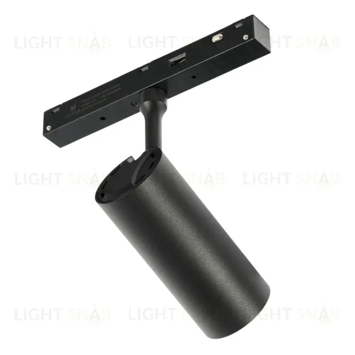 Трековый магнитный светильник MyFar Рэй MT0240-12W3CCT-CSM-B MT0240-12W3CCT-CSM-B
