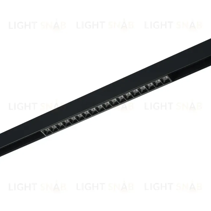 Трековый магнитный светильник MyFar ФлоуПоинт MT0231-18W3CCT-CSM-B MT0231-18W3CCT-CSM-B