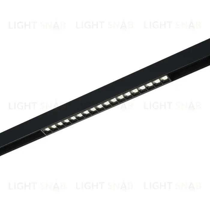 Трековый магнитный светильник MyFar ФлоуПоинт MT0231-18W3CCT-CSM-B MT0231-18W3CCT-CSM-B