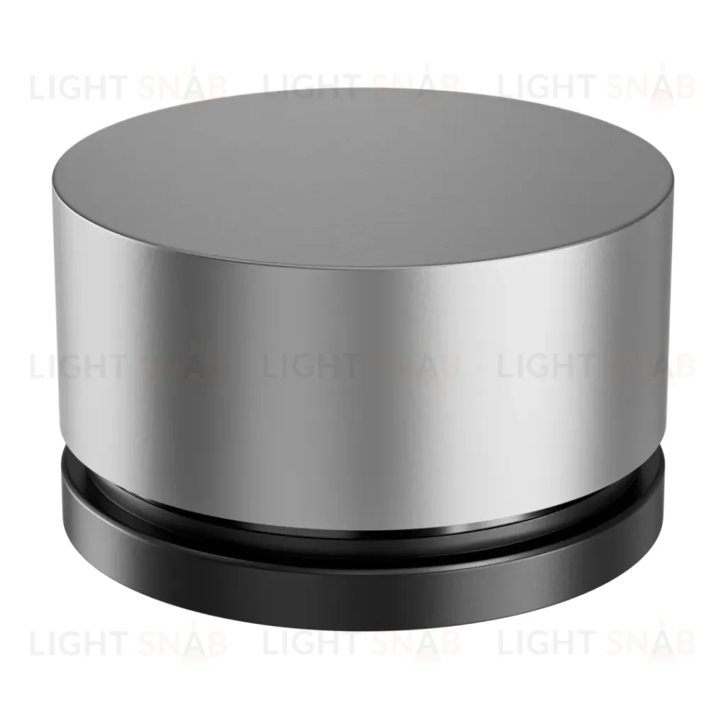 Пульт круглый IP20 24GHz CCT+mono+RGB+RGBW Apeyron  04-90 04-90