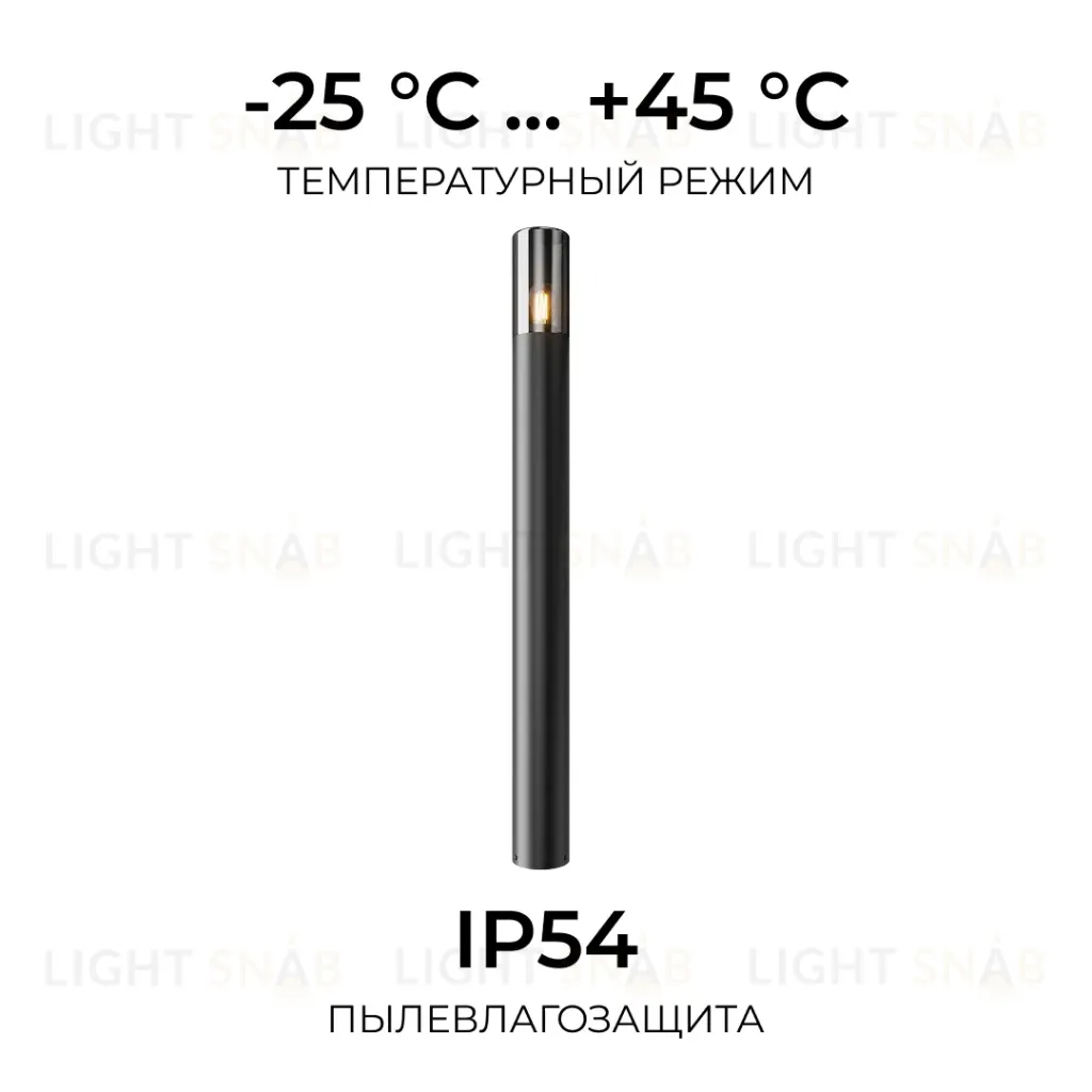 Ландшафтный светильник Apeyron Haze 11-218 11-218