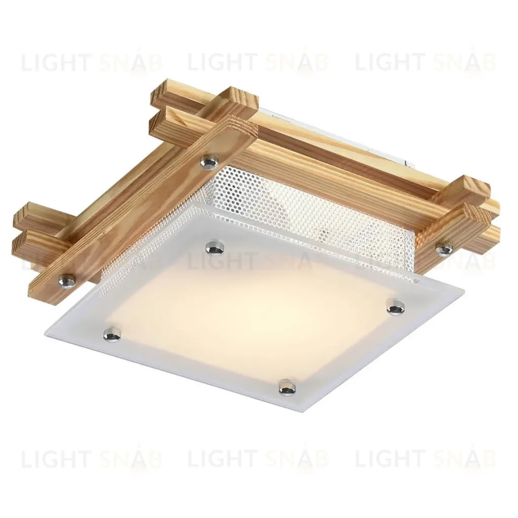 Потолочный светильник Arte Lamp 94 A6460PL-1BR A6460PL-1BR
