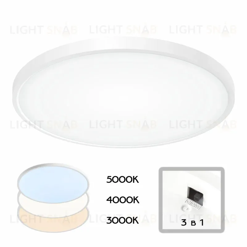 Накладной светильник Citilux CL738400V CL738400V