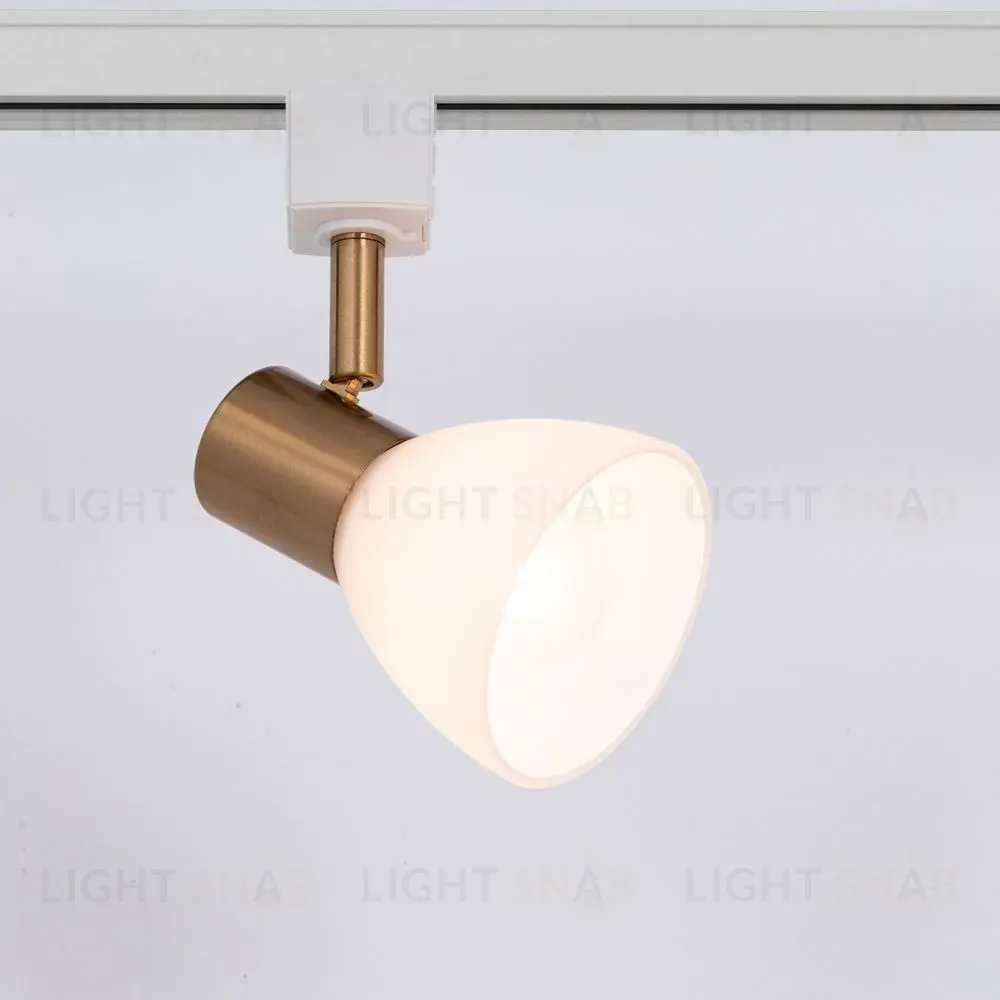Трековый светильник Arte Lamp Falena A3117PL-1WH A3117PL-1WH