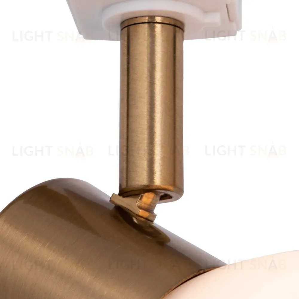 Трековый светильник Arte Lamp Falena A3117PL-1WH A3117PL-1WH