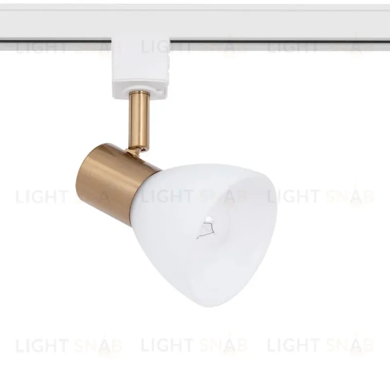 Трековый светильник Arte Lamp Falena A3117PL-1WH A3117PL-1WH