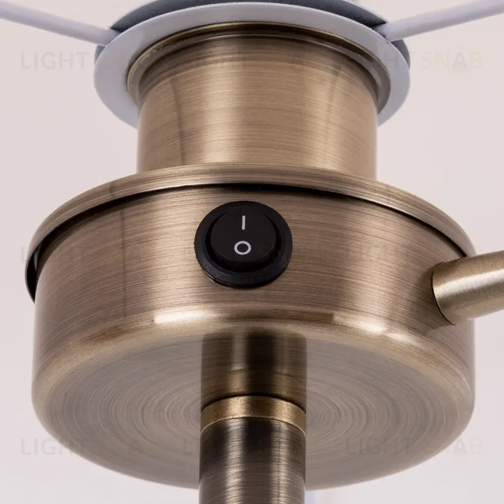 Торшер Arte Lamp Elba A2581PN-2AB A2581PN-2AB