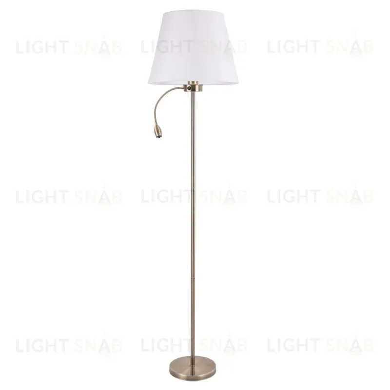 Торшер Arte Lamp Elba A2581PN-2AB A2581PN-2AB