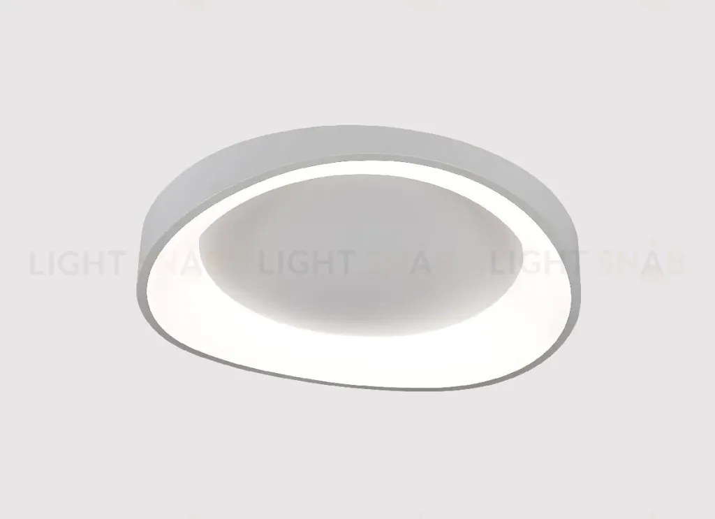 Потолочный светильник Arte Lamp Sualocin A2698PL-60WH A2698PL-60WH