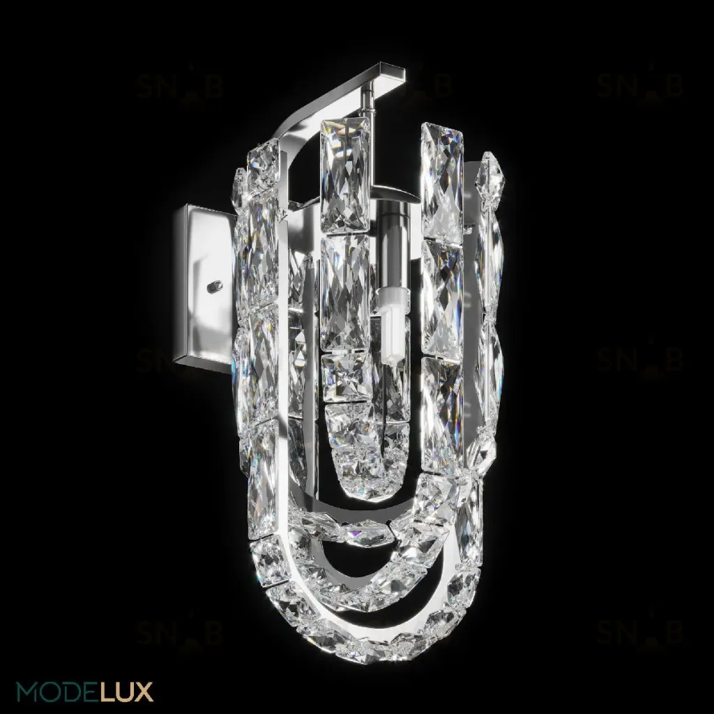 Бра Modelux ML.6621.02 CR ML.6621.02 CR