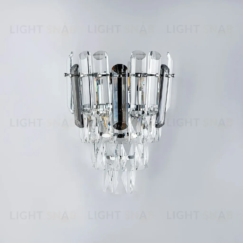 Настенный светильник Modelux ML.9006.02 CR-SM ML.9006.02 CR-SM