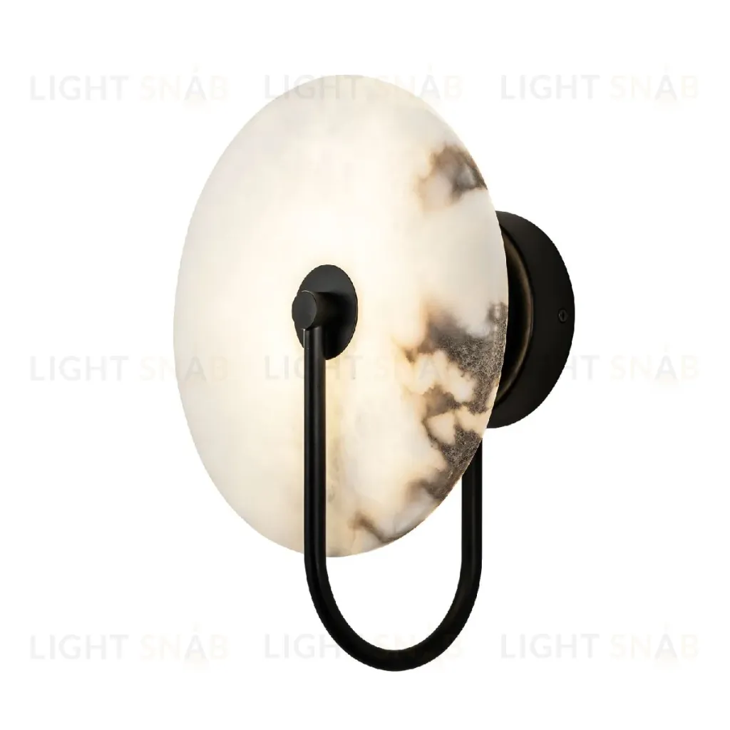 Настенный светильник Modestyle MS.1601.280 BK MS.1601.280 BK
