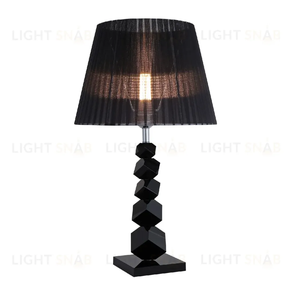 Настольная лампа Modelux ML.5500.01TL BS-BK ML.5500.01TL BS-BK