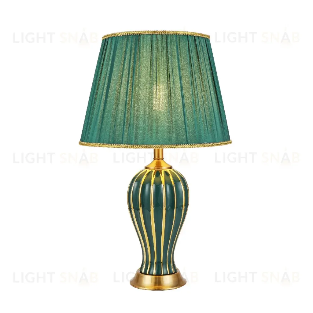 Настольная лампа Modelux ML.6055.01TL GN ML.6055.01TL GN