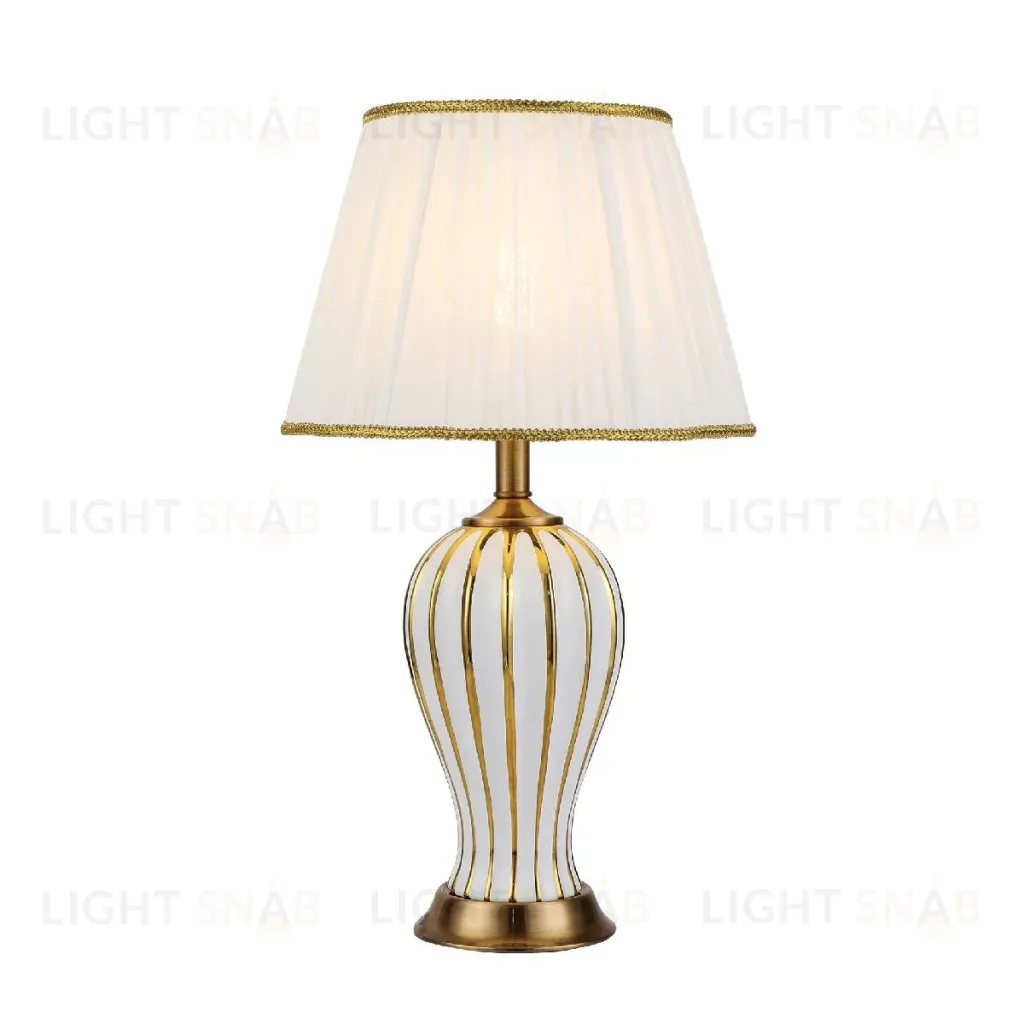 Настольная лампа Modelux ML.6055.01TL WH ML.6055.01TL WH
