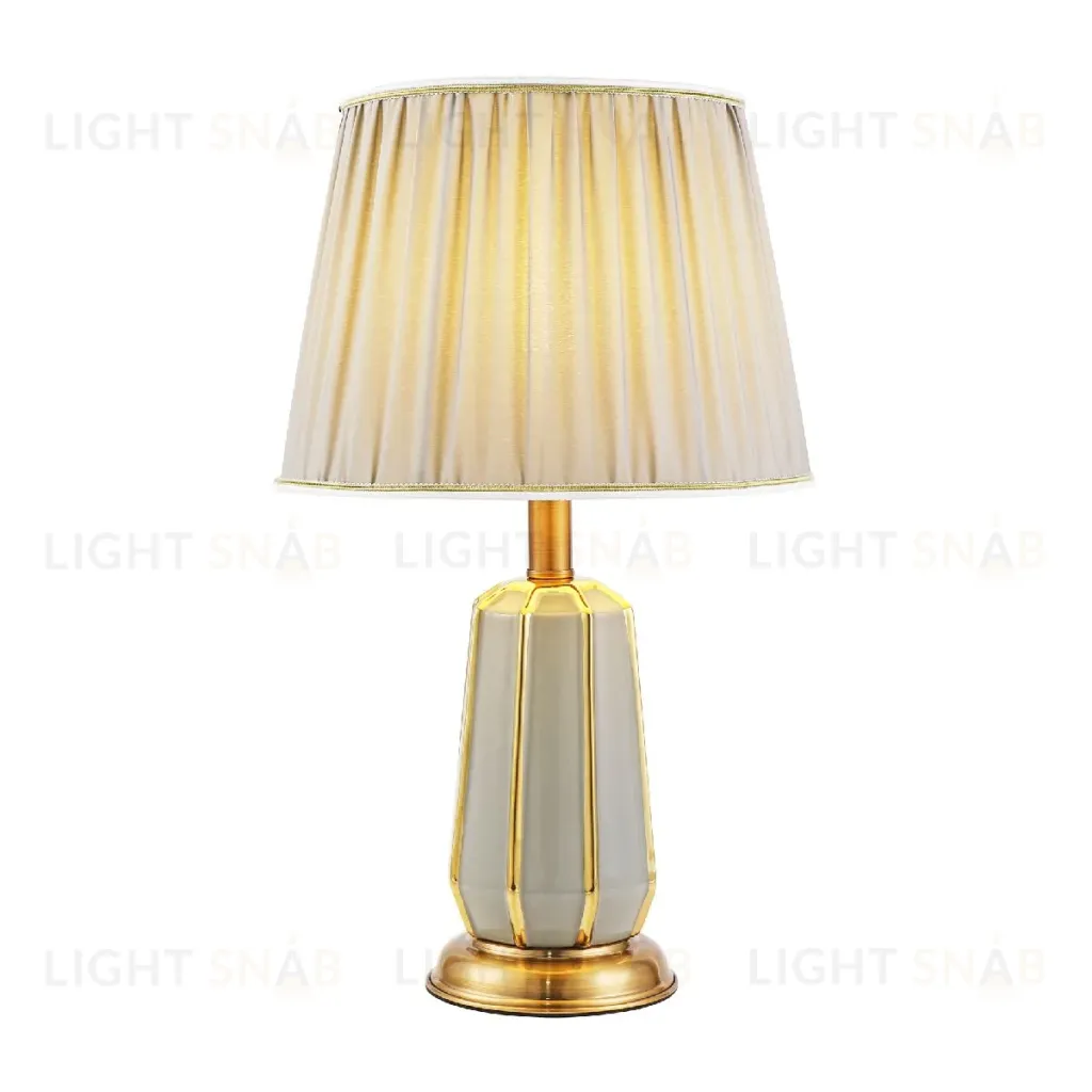 Настольная лампа Modelux ML.6063.01TL GR ML.6063.01TL GR