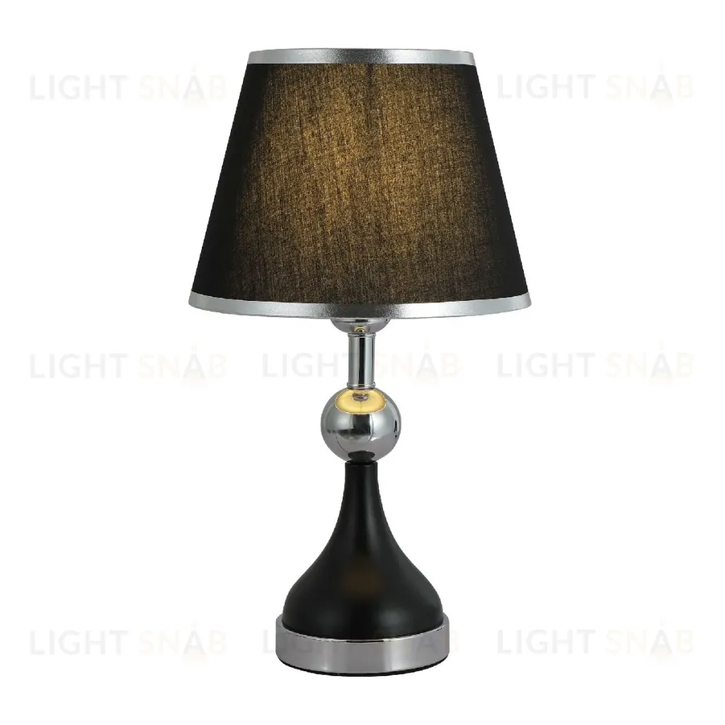Настольная лампа Modelux ML.6506.01TL BK ML.6506.01TL BK