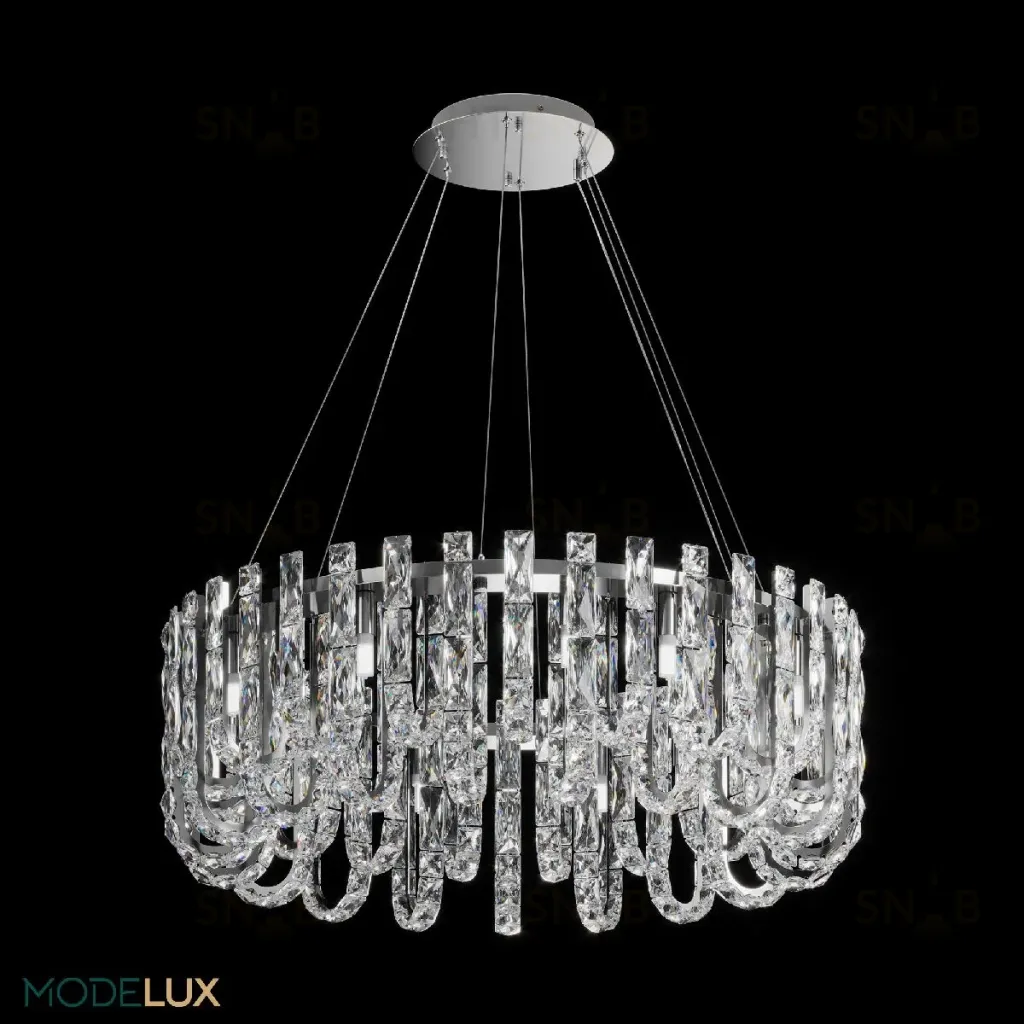 Подвесная люстра Modelux ML.6621.19 CR ML.6621.19 CR