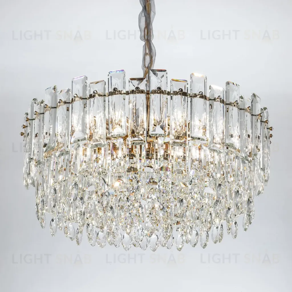 Подвесная люстра Modelux ML.7082.12 GD ML.7082.12 GD