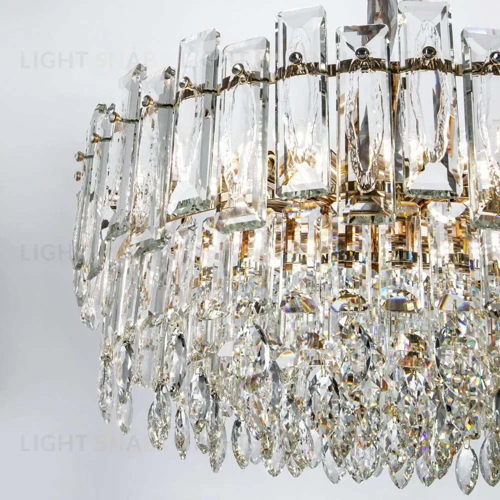 Подвесная люстра Modelux ML.7082.12 GD ML.7082.12 GD