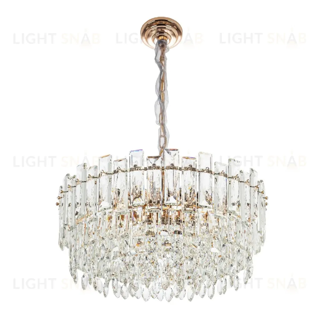 Подвесная люстра Modelux ML.7082.12 GD ML.7082.12 GD