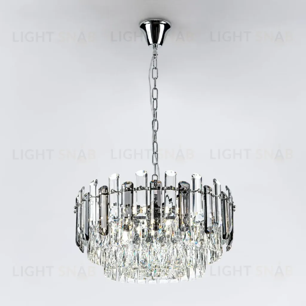 Подвесная люстра Modelux ML.9006.9 CR-SM ML.9006.9 CR-SM