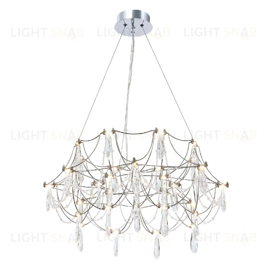 Подвесная люстра Modelux ML.5603.600P СН ML.5603.600P СН