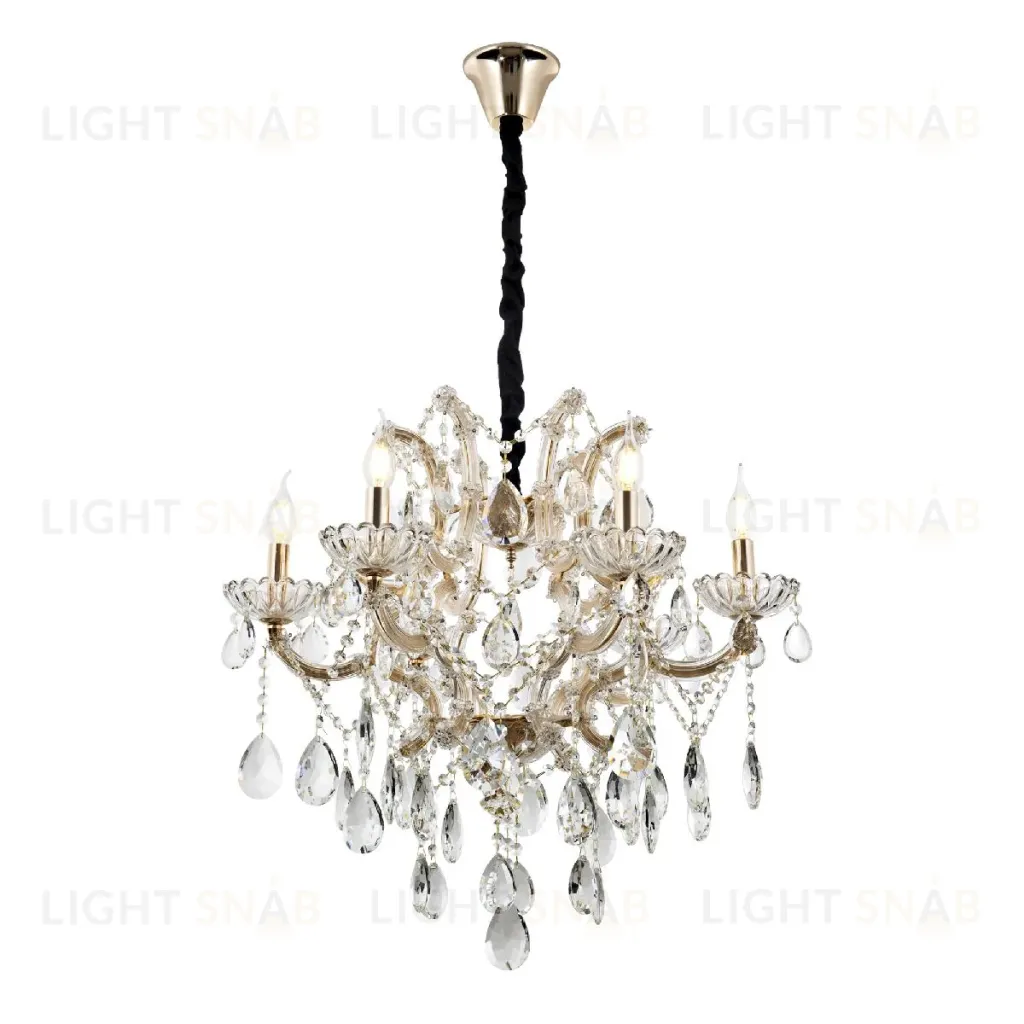 Подвесная люстра Modelux ML.7003.6P ML.7003.6P