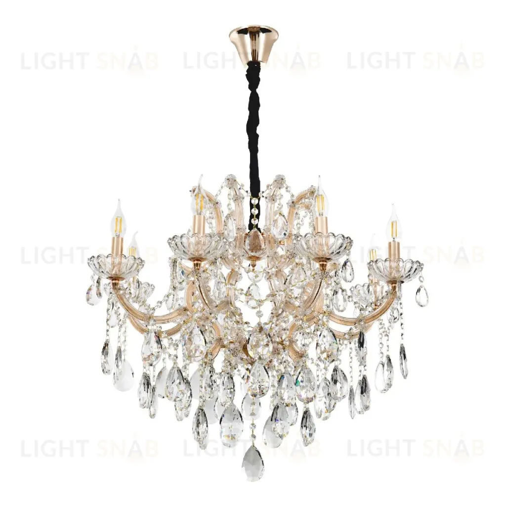 Подвесная люстра Modelux ML.7003.8P ML.7003.8P