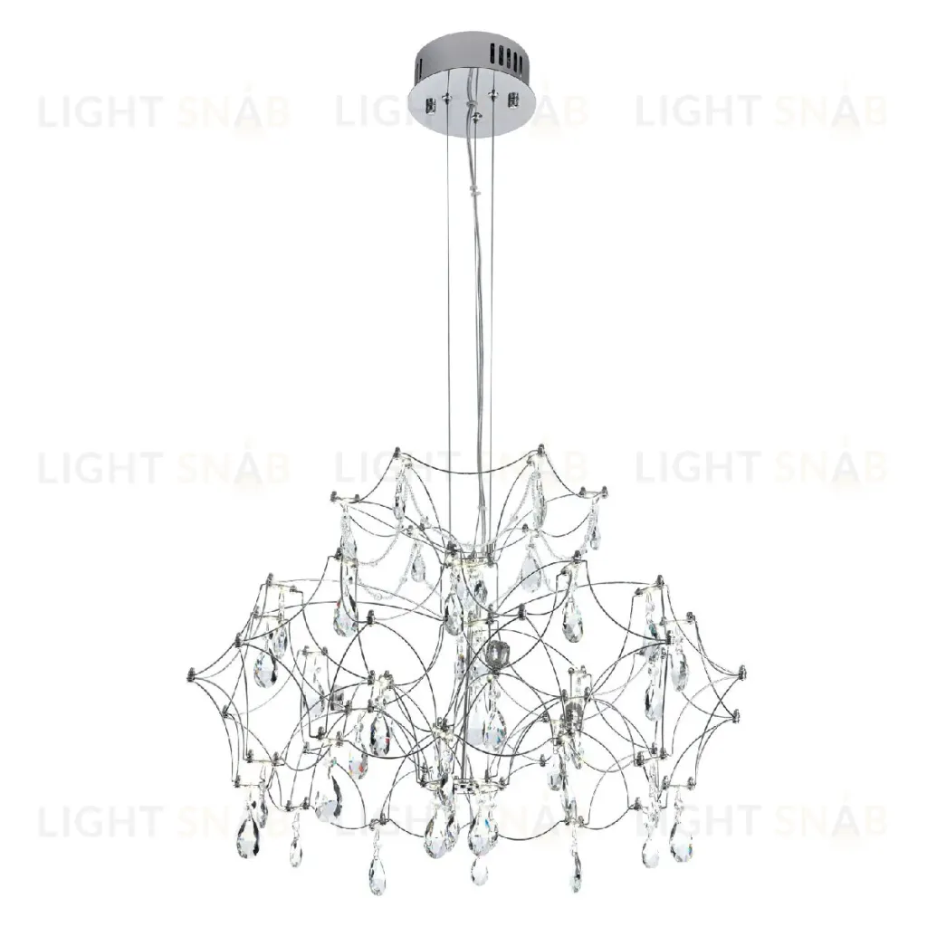 Подвесная люстра Modelux ML.7815.600P CH ML.7815.600P  CH