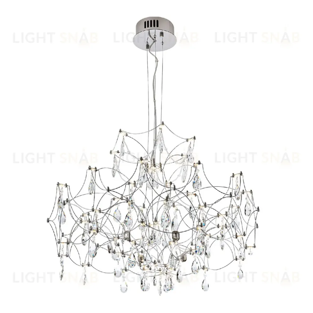 Подвесная люстра Modelux ML.7815.750P CH ML.7815.750P CH