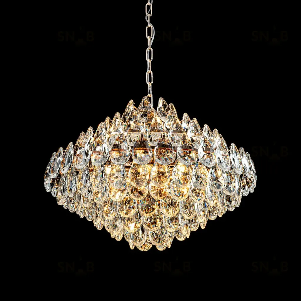 Подвесная люстра Modelux ML.8861.16P GD ML.8861.16P GD