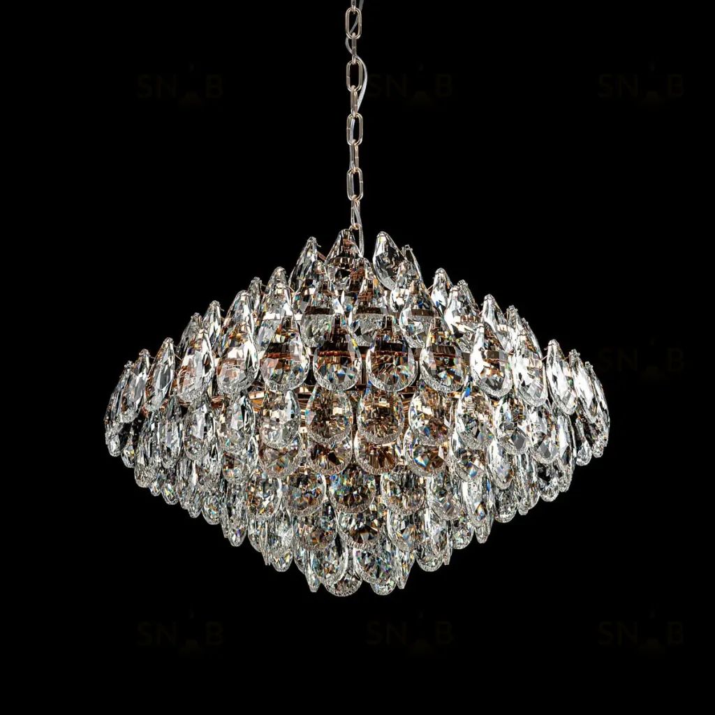 Подвесная люстра Modelux ML.8861.16P GD ML.8861.16P GD