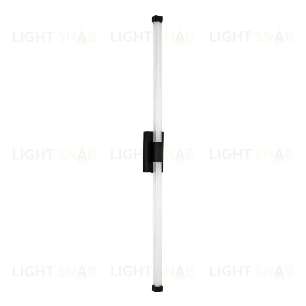 Настенный светильник LED4U L2242-800 BK L2242-800 BK