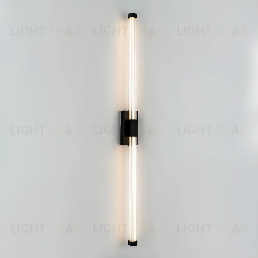 Настенный светильник LED4U L2242-800 BK L2242-800 BK