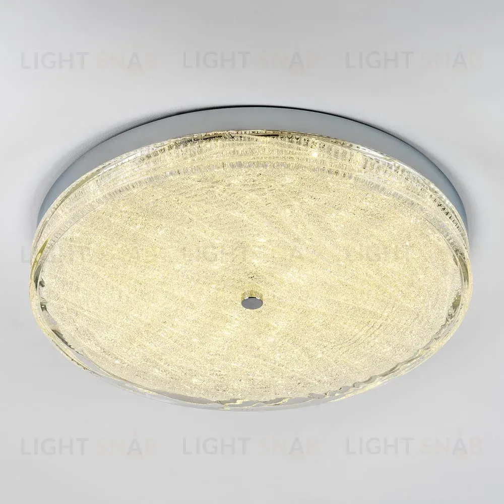Потолочный светильник LED4U L1117-500 CR L1117-500 CR