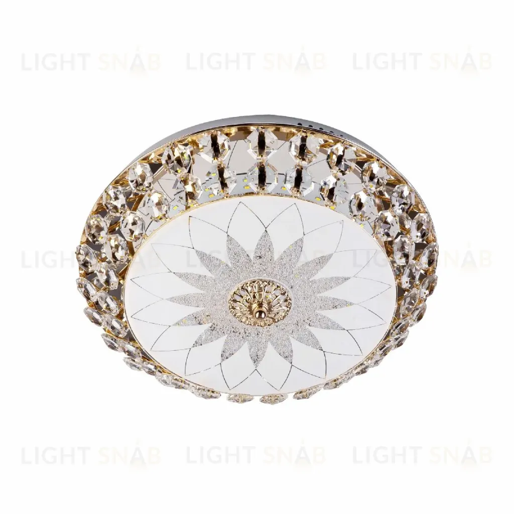 Потолочный светильник LED4U L1111-400 GD L1111-400 GD