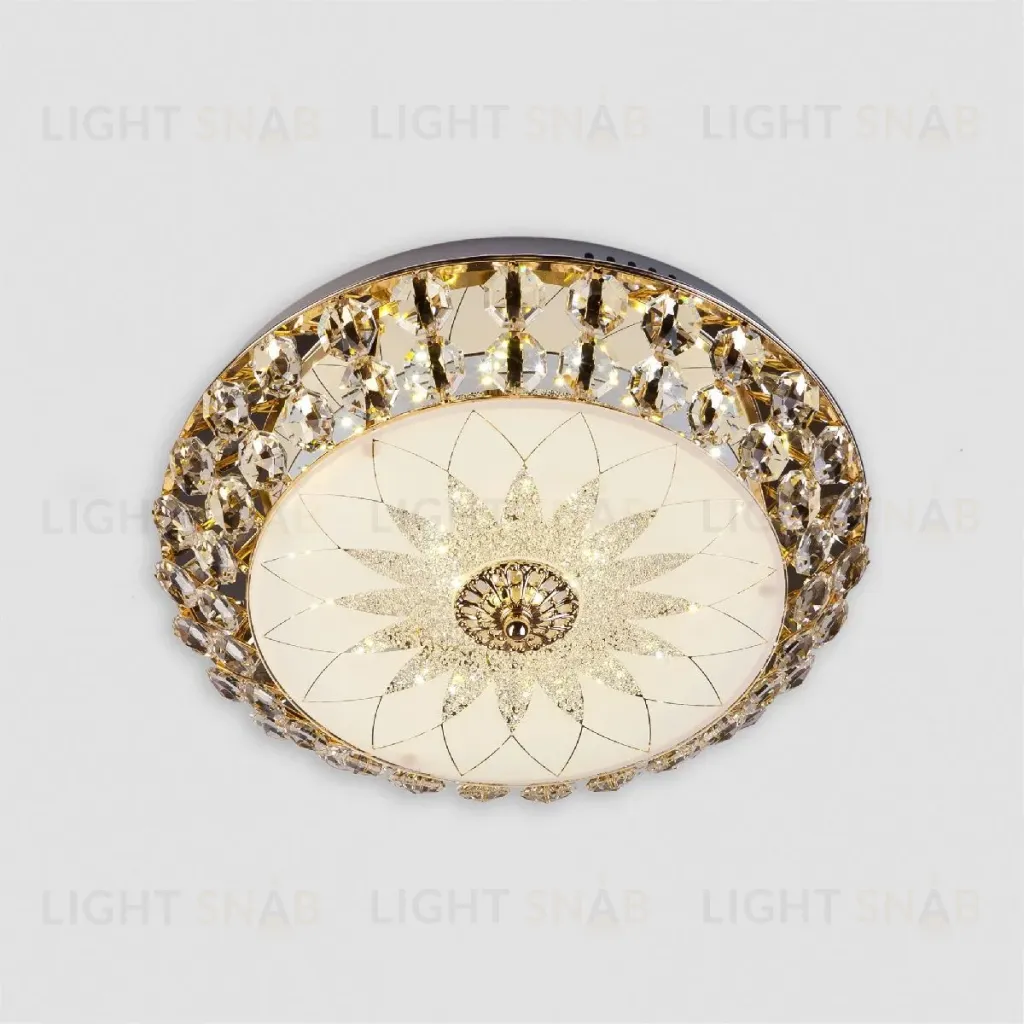 Потолочный светильник LED4U L1111-400 GD L1111-400 GD