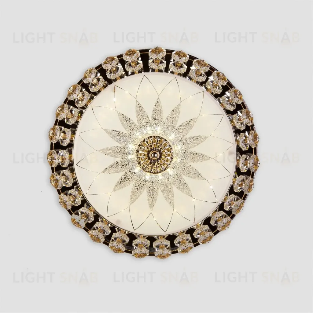 Потолочный светильник LED4U L1111-400 GD L1111-400 GD